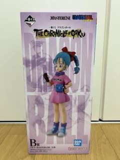 一番くじドラゴンボール B賞ブルマ - メルカリ