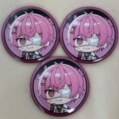 いれいす ないこ やんなっちゃう!!! 3D デフォ 缶バッジ - メルカリ