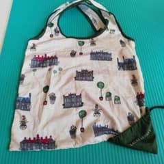 エコバッグ　ローラアシュレイのサムネイル