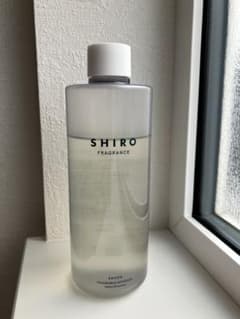 SHIRO サボン フレグランスディフューザー リキッド 300mLスティック付のサムネイル
