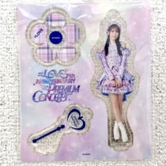 LOVE イコラブ 瀧脇笙古 7周年 アクスタ 絶対アイドルやめないで