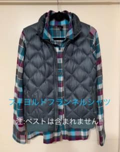 Patagonia ウィメンズ フィヨルドフランネルシャツ ネルシャツのサムネイル