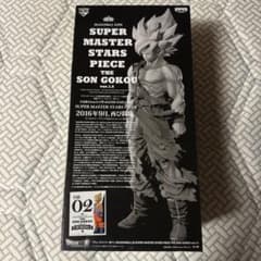 【新品未開封】 SMSP ドラゴンボール 孫悟空 B賞 02 アニメカラー