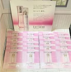 ルシェリ 化粧水 乳液 10回分のサムネイル