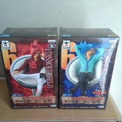 ワンピースフィギュアのサムネイル