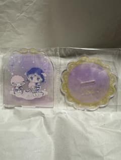 미소녀 전사 세일러 문 비밀 아크릴 스탠드 세일러 새턴