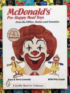 マクドナルド☺︎ミールトイのサムネイル