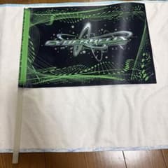 THE RAMPAGE CYBERHELIX フラッグのサムネイル