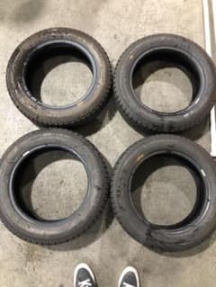 Michelin 155/65R14 スタッドレスタイヤのサムネイル