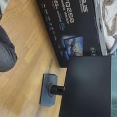 【新品同様】ASUS VG258 24.5インチ ゲーミングモニターのサムネイル
