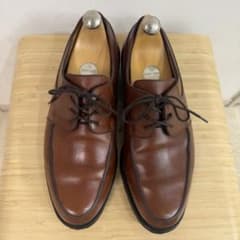 ジョンロブ　バロスBARROS後継　DONCASTER Uチップ ジョンロブ バロスBARROS後継 DONCASTER Uチップ - メルカリ