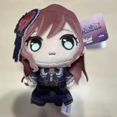 Roselia ぷちっしゅ 今井リサ バンドリ ぬいぐるみ - メルカリ
