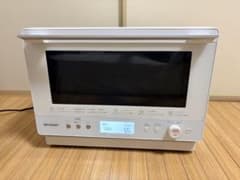 SHARP PLAINLY RE-WF263-W 23年製 ホワイト 動作確認済 - メルカリ