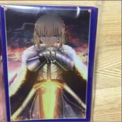 セイバー スリーブのサムネイル