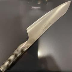 美品　グローバル　包丁のサムネイル
