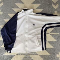 古着 白紺 ジャージのサムネイル