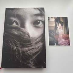 f(x) クリスタル 写真集 I DON'T WANT TO LOVE YOU F(X) KRYSTAL [I DON'T WANNA LOVE YOU] PHOTOBOOK LIMITED UNIQUE