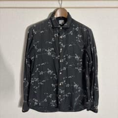 Takeo Kikuchi 花柄シャツのサムネイル