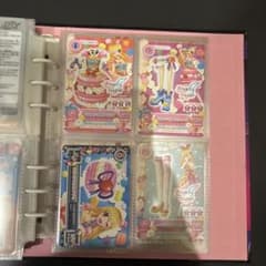 アイカツ Angely Sugar 4枚セットのサムネイル