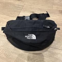 THE NORTH FACE ボディバッグ ブラックのサムネイル