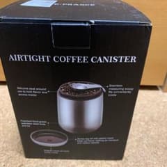 コーヒー キャニスターのサムネイル