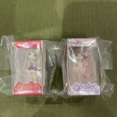 カードキャプターさくら Q posket ミニチュア ガチャガチャセットのサムネイル