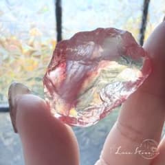 シエラネバダ産 アンダラクリスタル】ローズピンク 神聖な癒しと活性の