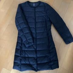 〔美品〕ユニクロ ウルトラライトダウン ダウンコートのサムネイル
