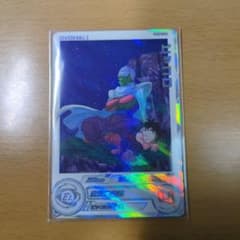 スーパードラゴンボールヒーローズ ピッコロ UGM5-020 DAのサムネイル