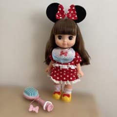 レミン&ソラン ソランちゃん　本体＋洋服セットのサムネイル