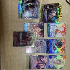 値下げ依頼OK！ワンピースカードゲーム まとめ売りのサムネイル