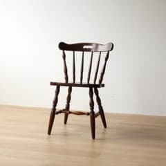 アンティーク 柏木工 ウィンザーチェア ブナ材 KASHIWA 無垢材 アンティーク 柏木工 ウィンザーチェア ブナ材 KASHIWA 無垢材③