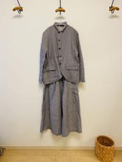 ICHI アンティークのジャケットとスカートのセットのサムネイル
