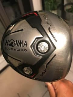 honma tw727 455 ホンマ 9.5度 Sのサムネイル