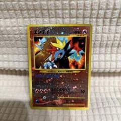 エンテイ_プレミアムファイル2 PROMO 第2世代（★neo・★VS・★we… エンテイ_プレミアムファイル2 PROMO 第2世代（☆neo・☆VS・☆we
