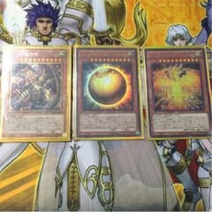 遊戯王のサムネイル