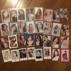 twiceナヨントレカまとめ売りのサムネイル