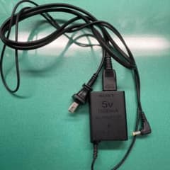 PSP充電器　純正のサムネイル