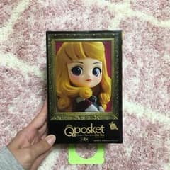 新作レア ディズニープリンセス Q POSKET オーロラ フィギュア プライズのサムネイル