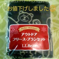 L.L.Bean　ブランケットのサムネイル