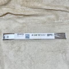 【新品未開封】IKEA GRUNDTAL マグネットナイフラック 40cm 廃盤のサムネイル