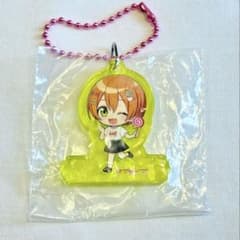 ラブライブ！ アクリルオブジェキーホルダー　星空凛のサムネイル