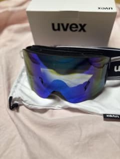 uvex provoque FM ゴーグル Sサイズ uvex provoque FM ゴーグル Sサイズ - メルカリ