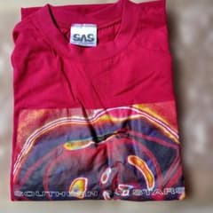 Southern All Stars Tシャツ レッド SASのサムネイル