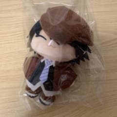 文豪ストレイドッグス 文スト くじ引き堂 着せ替えっこぬいぐるみくじ