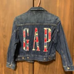 GAP デニムジャケット Gジャンのサムネイル