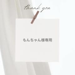 もんちゃん様 リクエスト 2点 まとめ商品のサムネイル