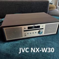 JVC NX-W30 ミニコンポのサムネイル
