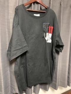 ファセッタズム　ビックTシャツ　黒　00のサムネイル