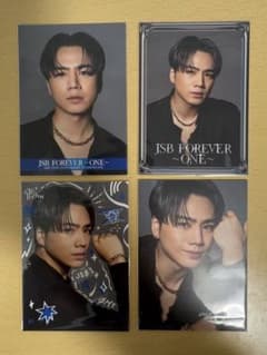 Thumbnail of 登坂広臣 ØMI フォトカ セット